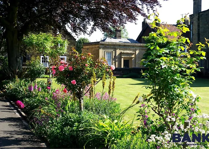 Beautiful Old Bank In Bakewell