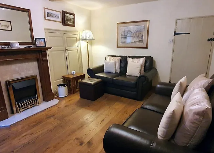 Anne Cottage, Bakewell, In The Peak District